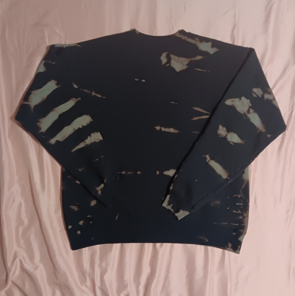 Hanes crew neck sweater - sz M - Picture 2 of 3